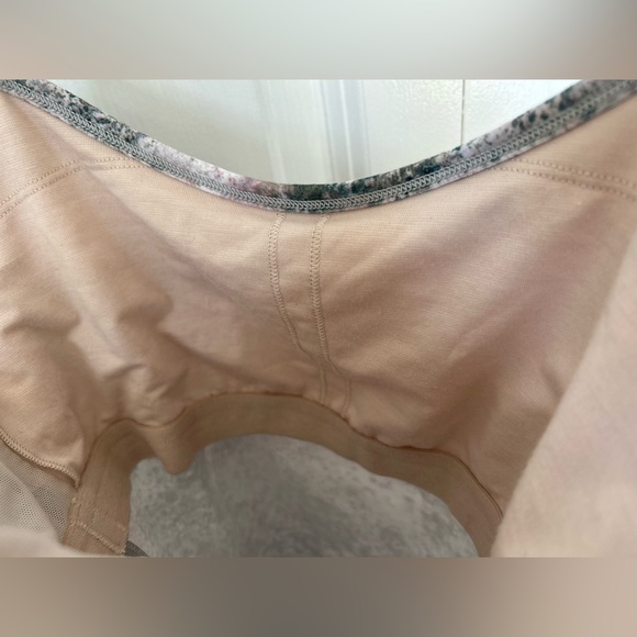 Lululemon Power Y Tank Luon Sugar Crush Multi - Picture 14 of 15